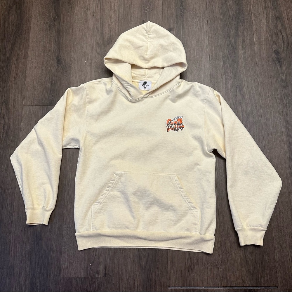 Warren Lotas Mojave Hoodie